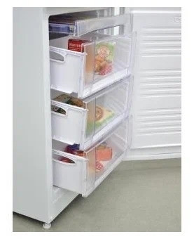 Холодильник Nordfrost NRB 164NF 032