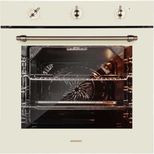 Электрический духовой шкаф Nordfrost HM 6080 YR