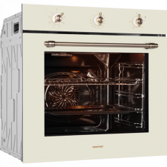 Электрический духовой шкаф Nordfrost HM 6080 YR