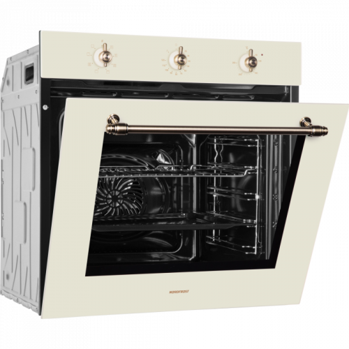 Электрический духовой шкаф Nordfrost HM 6080 YR