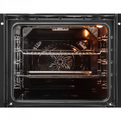 Электрический духовой шкаф Nordfrost HM 6080 YR