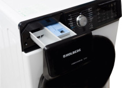 Стиральная машина HOLBERG HWM 8142WI BL