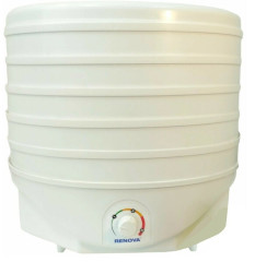 Сушилка для овощей Renova DVN37-500/5 белый/голубой