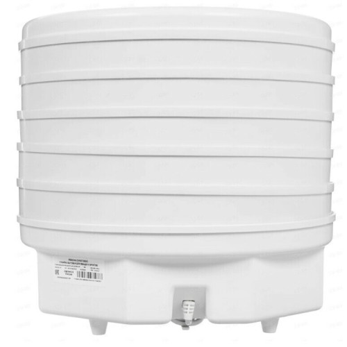 Сушилка для овощей Renova DVN37-500/5 белый/голубой