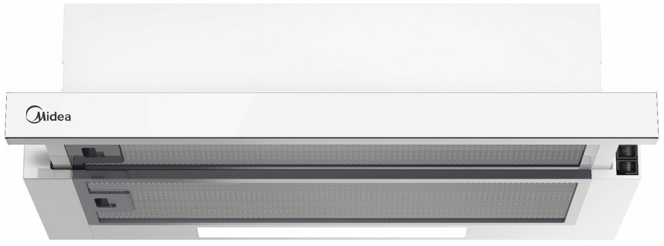 Встраиваемая вытяжка Midea MH 60P303 GW