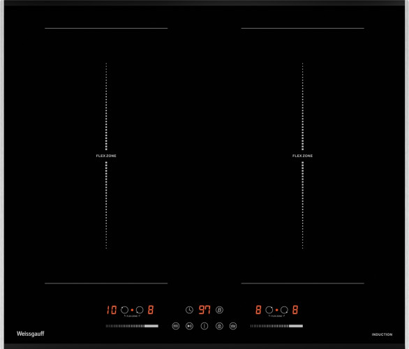 Индукционная варочная панель Weissgauff HI 642 Bfzg