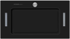 Встраиваемая вытяжка HOMSair Crocus 52 RD черная