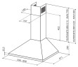 Кухонная вытяжка Faber Value PB 4 2L W A60