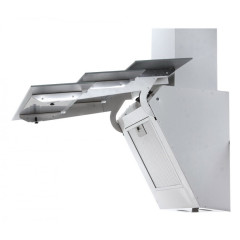 Кухонная вытяжка ZorG Troy 750 60 S белый