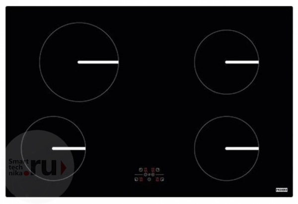 Индукционная варочная панель Franke FHSM 804 4I BK