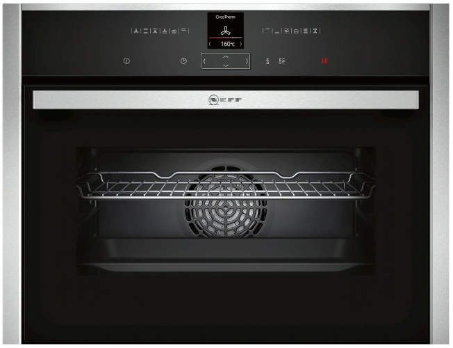 Электрический духовой шкаф Neff C17CR22 N1