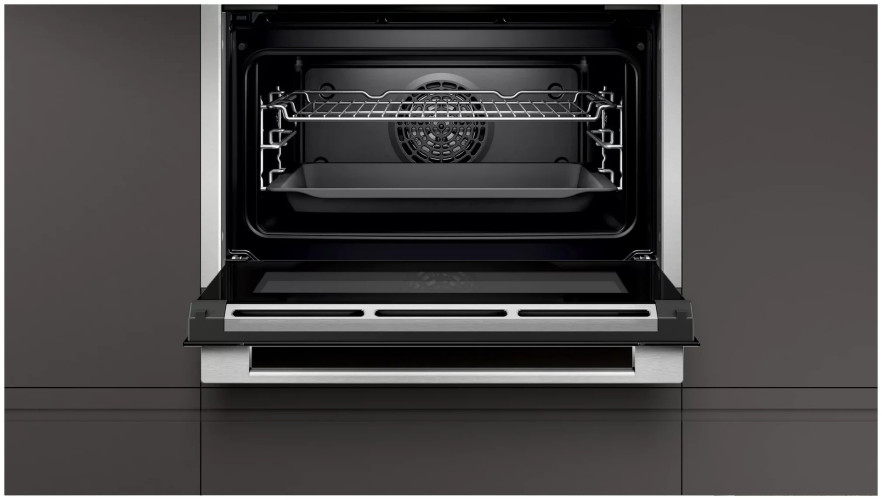 Электрический духовой шкаф Neff C17CR22 N1