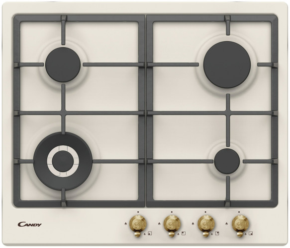 Газовая варочная панель Candy CHG 6BF4 WGTWA