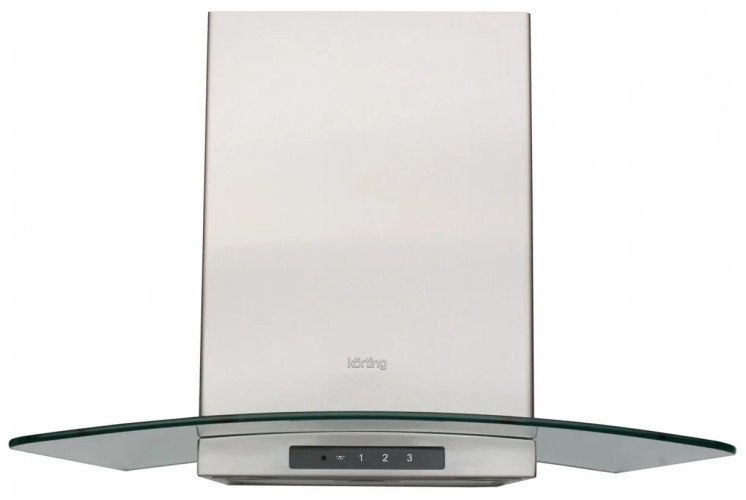 Кухонная вытяжка Korting KHC 6678 GX