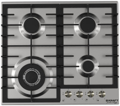 Газовая варочная панель Kraft TCH-HV6741X