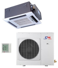 Кассетный кондиционер Cooper &amp; Hunter CH-IC24NK4/CH-IU24NK4