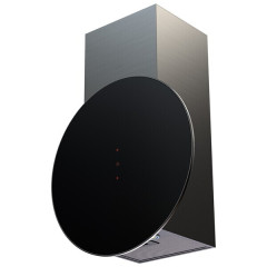 Кухонная вытяжка Krona Margo 600 black 4P-S