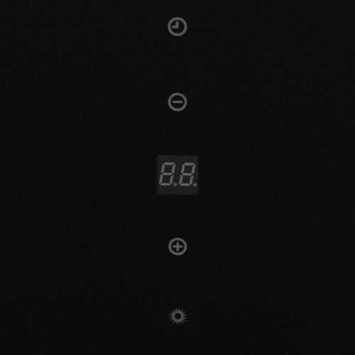 Кухонная вытяжка Krona Margo 600 black 4P-S