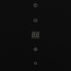 Кухонная вытяжка Krona Margo 600 black 4P-S