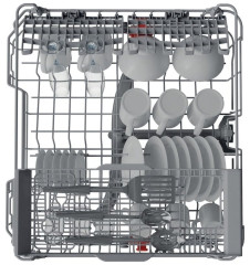 Посудомоечная машина Hotpoint-Ariston HIC 3B19 C