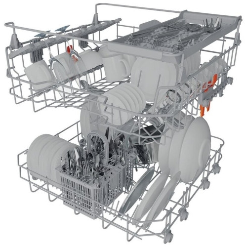 Посудомоечная машина Hotpoint-Ariston HIC 3B19 C