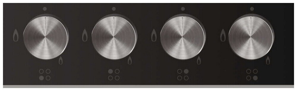 Газовая варочная панель Bauknecht TGV 6647/SW