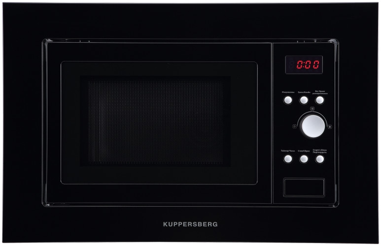 Встраиваемая микроволновая печь Kuppersberg HMW 615 B
