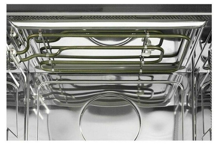 Встраиваемая микроволновая печь Kuppersberg HMW 615 B