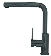 Смеситель для кухни Alveus Zeos P Monarch Anthracite антрацит 1136504