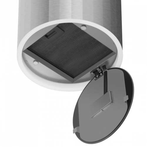 Островная вытяжка Maunfeld Adelaide 39 Wall нержавеющая сталь