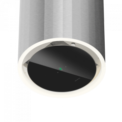 Островная вытяжка Maunfeld Adelaide 39 Wall нержавеющая сталь