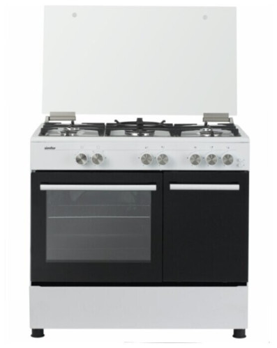 Газовая плита Simfer F96GW52227
