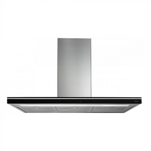 Островная вытяжка Falmec Luce Isola Glass Black 90 см CLHI90.00P6 ZZZN491F