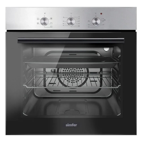 Электрический духовой шкаф Simfer B6EM16023