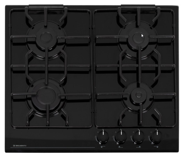 Газовая варочная панель Delvento V60H40S000