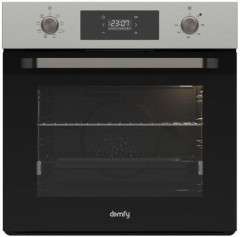 Электрический духовой шкаф Domfy DM6642EO IX
