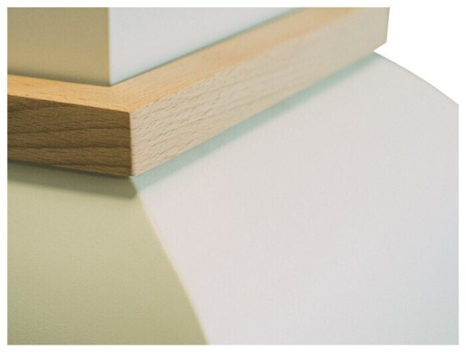 Кухонная вытяжка Lex Palermo 600 ivory