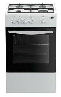 Газовая плита Beko FFSG 42012 S
