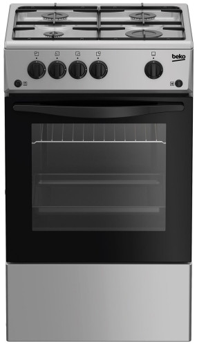 Газовая плита Beko FFSG 42012 S