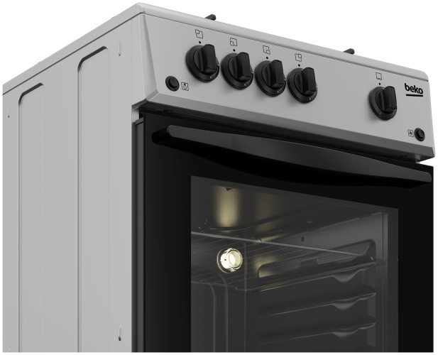 Газовая плита Beko FFSG 42012 S