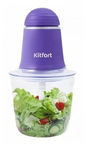 Измельчитель Kitfort КТ-3016-5 желтый
