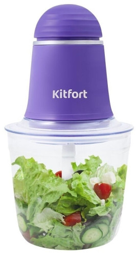 Измельчитель Kitfort КТ-3016-5 желтый