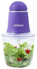 Измельчитель Kitfort КТ-3016-5 желтый