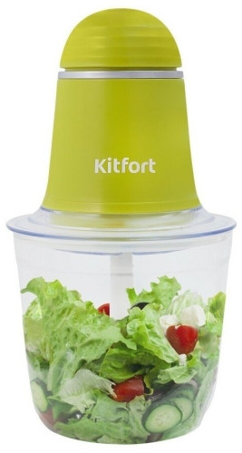 Измельчитель Kitfort КТ-3016-5 желтый
