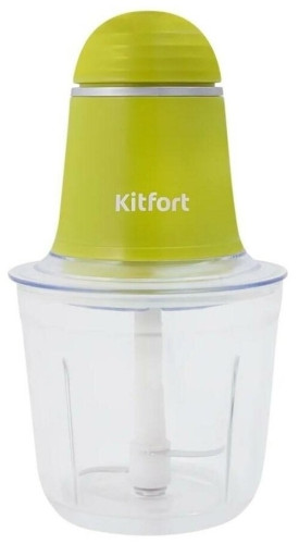 Измельчитель Kitfort КТ-3016-5 желтый
