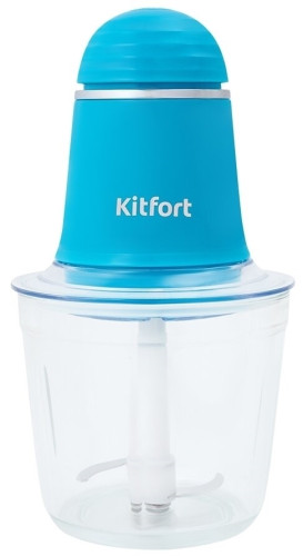 Измельчитель Kitfort КТ-3016-5 желтый