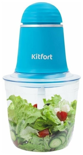 Измельчитель Kitfort КТ-3016-5 желтый