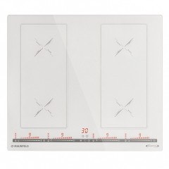 Индукционная варочная панель Maunfeld CVI594SB2WHA Inverter