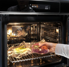 Электрический духовой шкаф Electrolux OPEB 2640 R