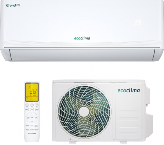 Сплит-система Ecoclima ECW/I-TC09/AA-4R2